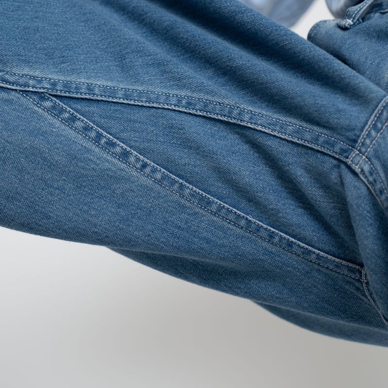 nanamica / ナナミカ 5Pockets Straight Denim Pants /