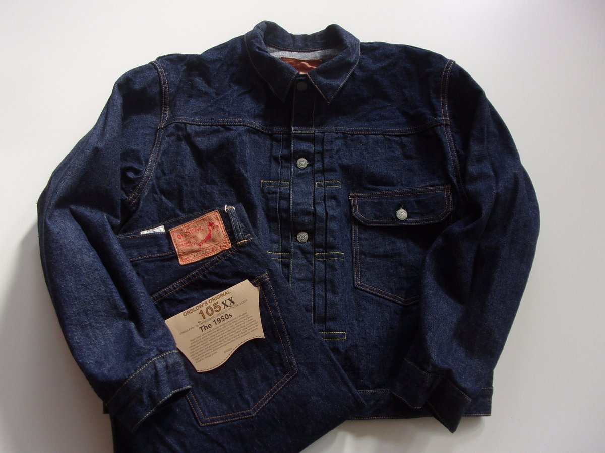 orSlow / オアスロウ TYPE1 40