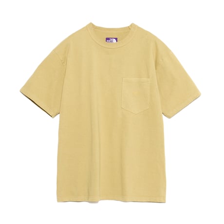 THE NORTH FACE PURPLE LABEL 8oz Pocket Tee /  N25FT064 / パープルレーベル 8ozポケTee 【2026SS】