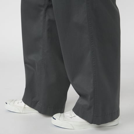 THE NORTH FACE PURPLE LABEL Chino Wide Straight Field Pants /N25SC093/チノ ワイドストレート