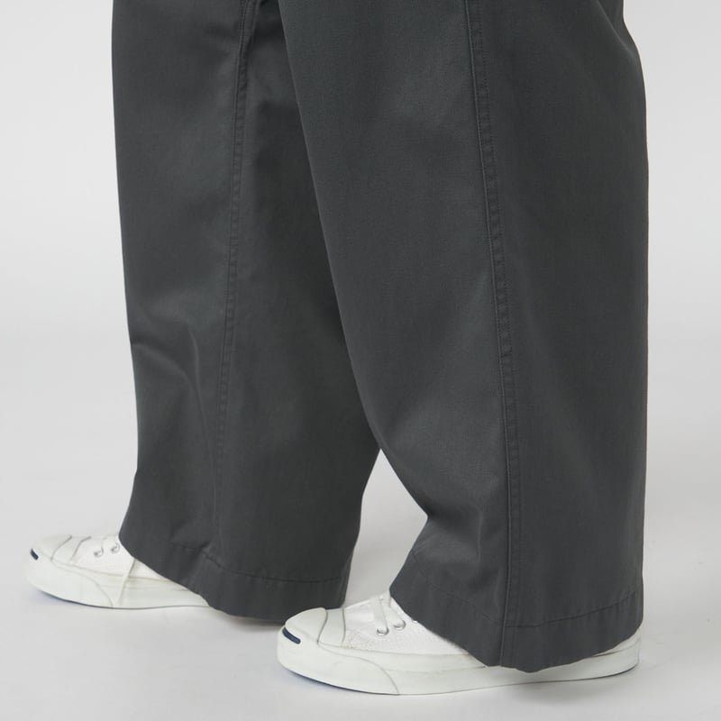 THE NORTH FACE チノパン ワイドパンツ 34 THE NORTH FACE PURPLE LABEL / ザ・ノースフェイス パープル