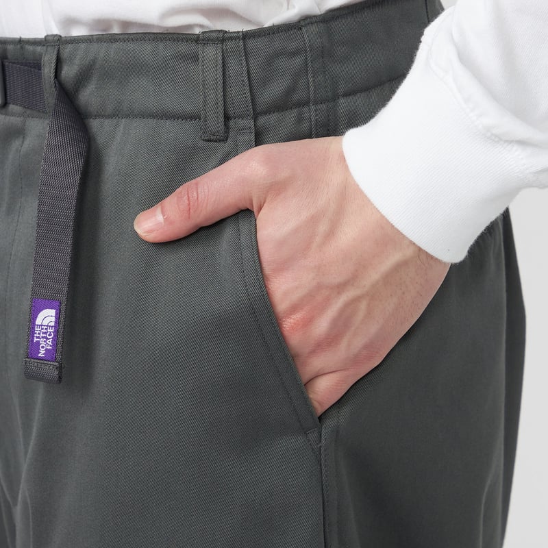 THE NORTH FACE PURPLE LABEL Chino Wide Straight