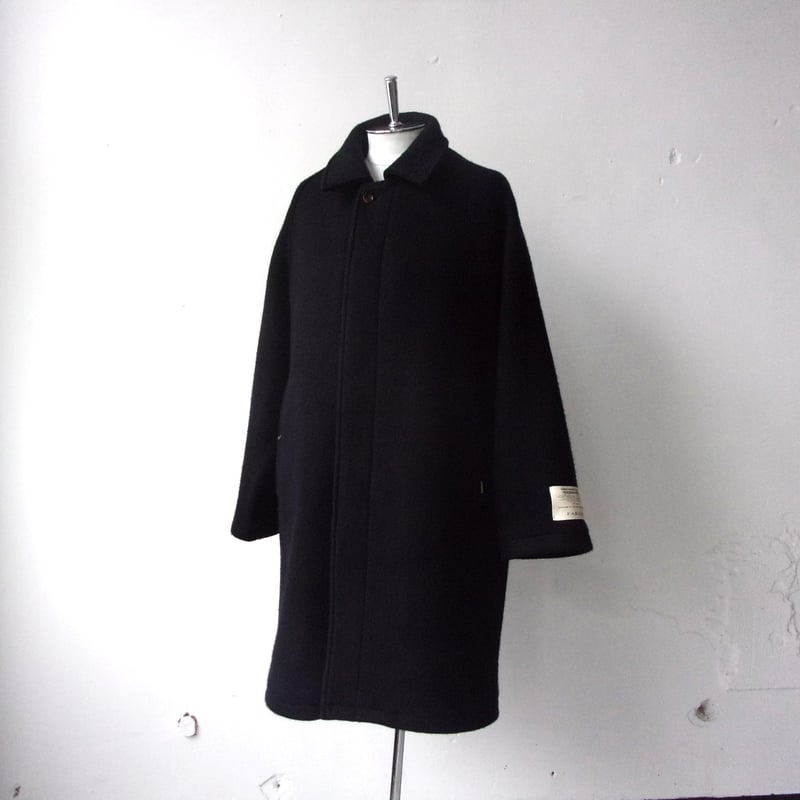 Akira！　FURROW ハル FARAH / ファーラー Bal Collar Overcoat / FR0403-M10