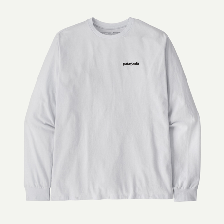 Patagonia/パタゴニア L/S P-6 LOGO Responsibili Tee/パタゴニア　ロングスリーブTee・P-6ロゴ