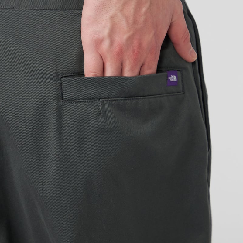 パンツ THE NORTH FACE Purple Label 36 THE NORTH FACE PURPLE LABEL CHINO WIDE T FLD PANTS Size 36