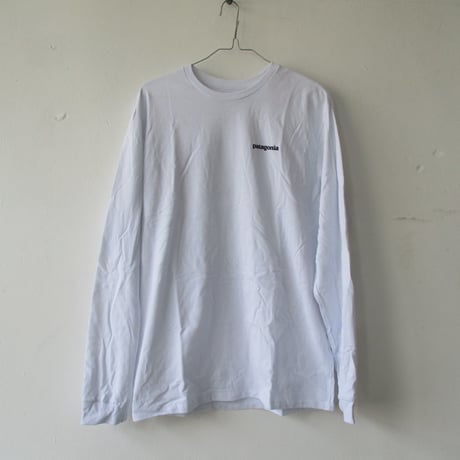 Patagonia/パタゴニア L/S P-6 LOGO Responsibili Tee/パタゴニア　ロングスリーブTee・P-6ロゴ