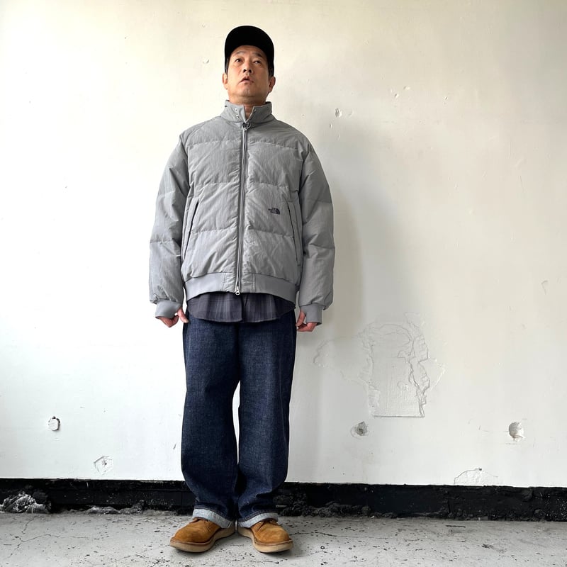 nanamica / ナナミカ Selvage Denim Pants-ID(Indigo)