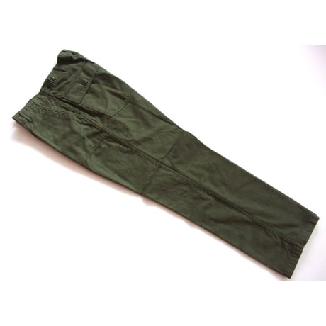 orSlow / オアスロウ VINTAGE FIT FATIGUE PANTS  03-V5002-77 -DARK OLIVE/ オアスロウ ヴィンテージフィット ファティーグパンツ