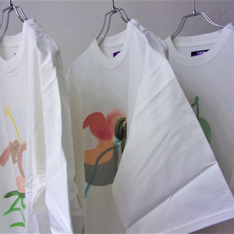 THE NORTH FACE PURPLE LABEL H/S Graphic Tee / NT3331N /パープルレーベル グラフィック Tee / ボタニカル Tee