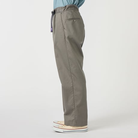 THE NORTH FACE Purple Label COOLMAX Chino Field Work Pants / N25FC033 /クールマックス チノ ワークパンツ 【2026SS】