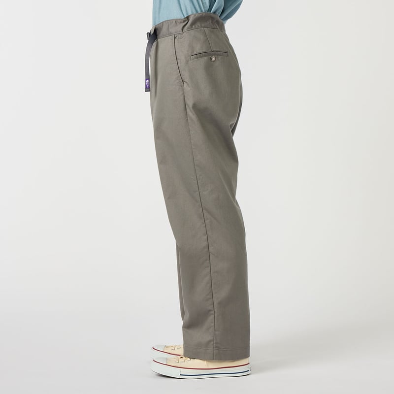 THE NORTH FACE Purple Label COOLMAX Chino Field