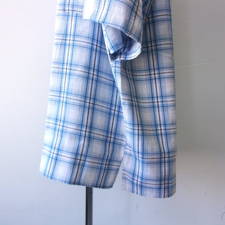 BIG MAC ビックマック　CHECK S/S SHIRTS / BM-002 / ビックマック チェック　半袖シャツ