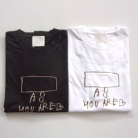 TODAY edition Left Handed SS Tee - 26-T-001 #3 / トゥデイエディション レフトハンデット Tシャツ［26-T-001 #3］
