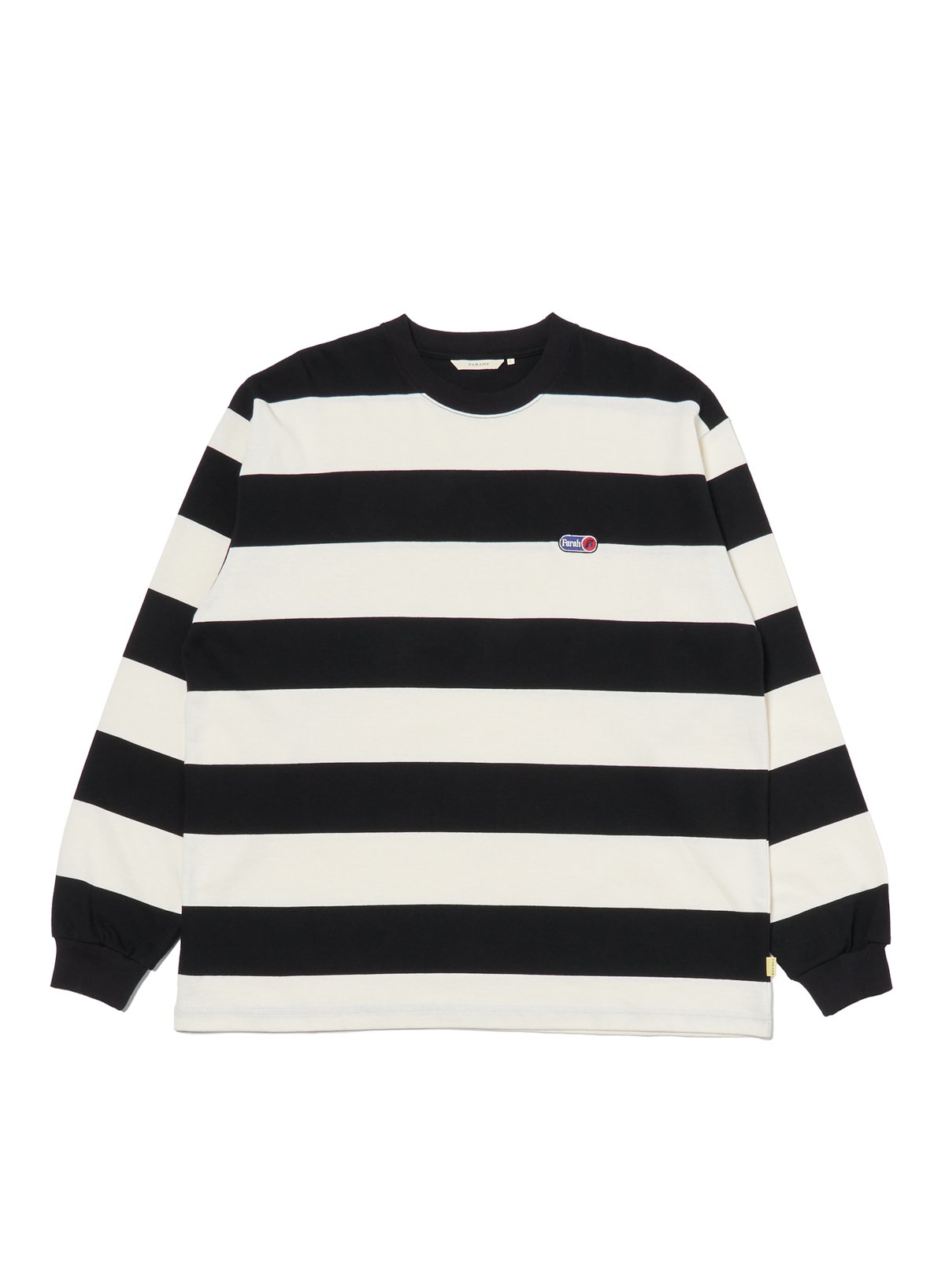 FARAH ストライプニットセーター Mサイズ FARAH ストライプニットセーター Mサイズ