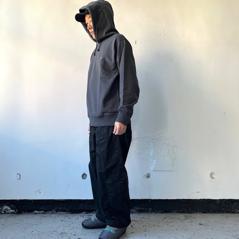 THE NORTH FACE Purple Label Field Hoodie / N24F