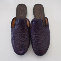 Nelson/ネルソン #Emboss　zapatillas/アルゼンチン製  スリッパ