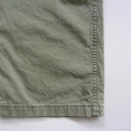 orSlow SUMMER FATIGUE PANTS -01-5103-M16-GREEN,M77-OLIVE / オアスロウ サマーファティーグパンツ