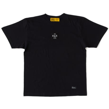 FAT (エフエーティー) EMBOX / F32520-CT23 / F.A.T.の5.6oz Tee【2025FW】