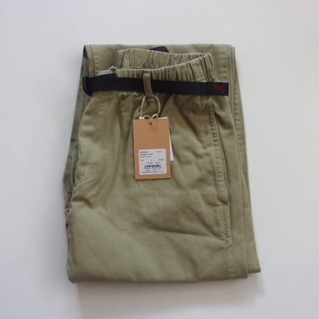 Gramicci GRAMICCI PANT / G102-OGT / グラミチ パンツ / Organic Twill New Color Item /
