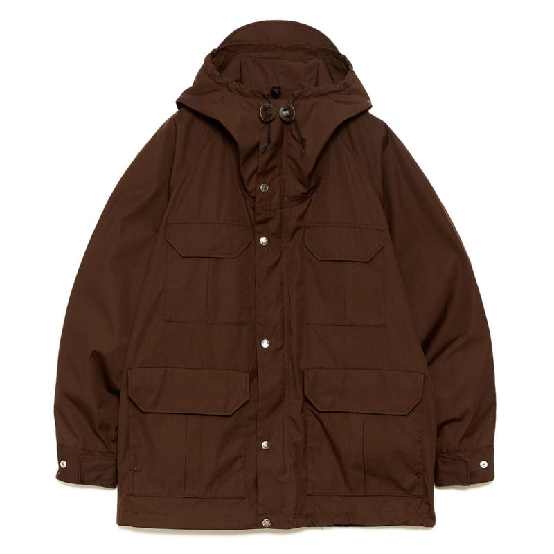 THE NORTH FACE PURPLE LABEL 65/35 コート THE NORTH FACE PURPLE LABEL (ザ ノースフェイス パープル