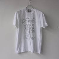 TODAYedition Band #2 SS Tee（THE BEATLES） - 23-3RD-16 / トゥデイ エディション バンド #2 Tee ビートルズ ［23-3RD］