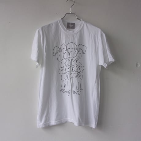 TODAYedition Band #2 SS Tee（THE BEATLES） - 23-3RD-16 / トゥデイ エディション バンド #2 Tee ビートルズ ［23-3RD］