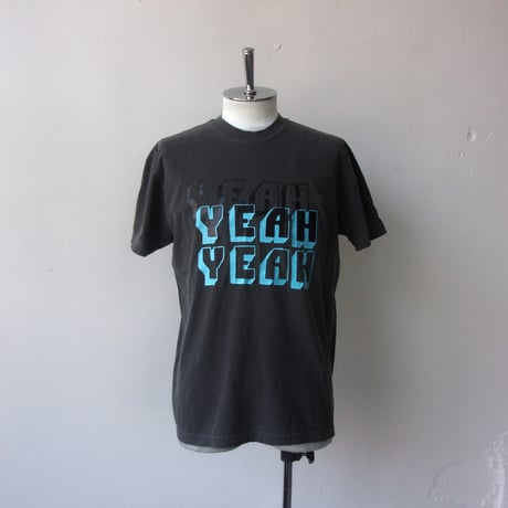 TODAY edition TODAY ALPHABET #01 SS Tee - 24-3RD-17 / トゥデイエディション トゥデイアルファベット#01