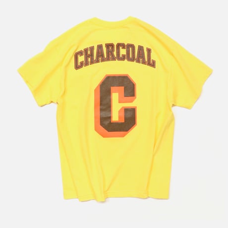 ORIGINAL Charcoal（オリジナル チャコール）OC Uniform No.C S/S / 【Charcoal　LOGO】