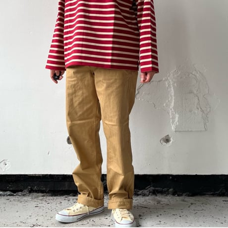 orSlow / オアスロウ FRENCH WORK PANTS (UNISEX) 03-5000-02-03-40 / オアスロウ フレンチ ワーク パンツ