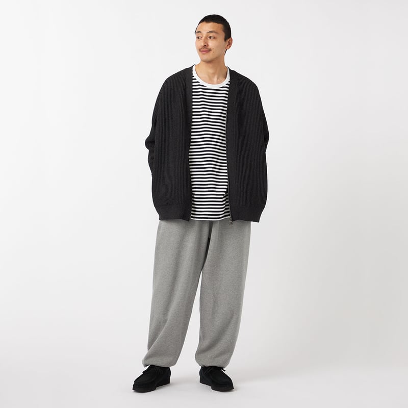 nanamica カーディガン SUAS336E nanamica カーディガン SUAS336E