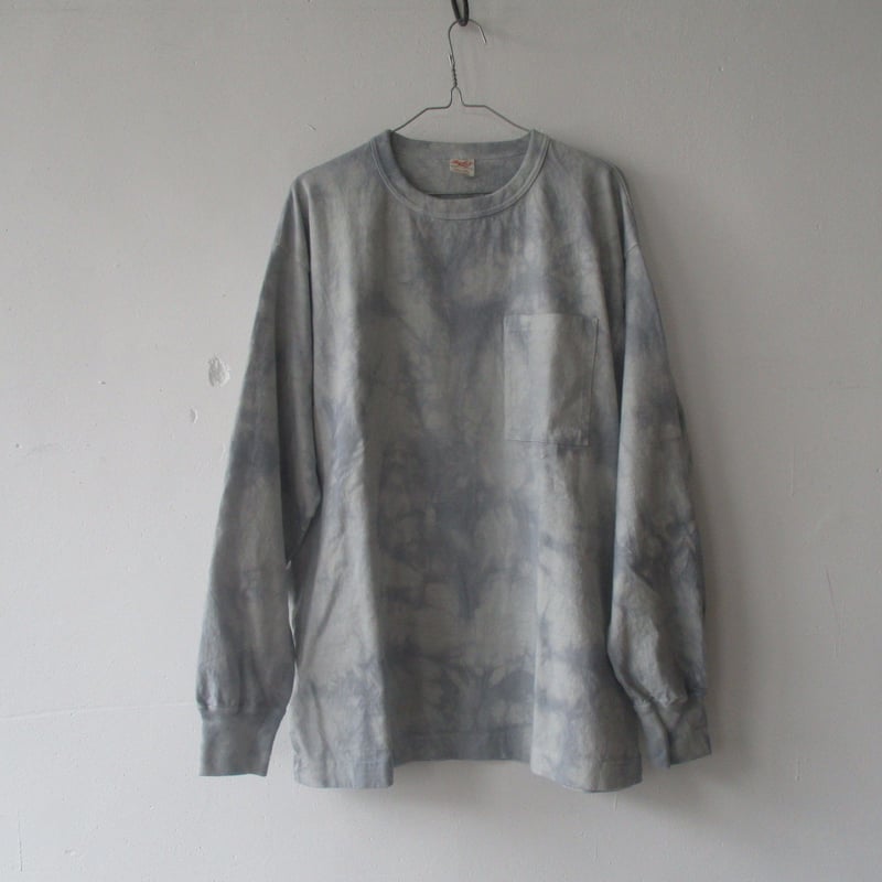 SALE】2020-SS. GOLD/ゴールド 14/-HEAVY COTTON L/S W