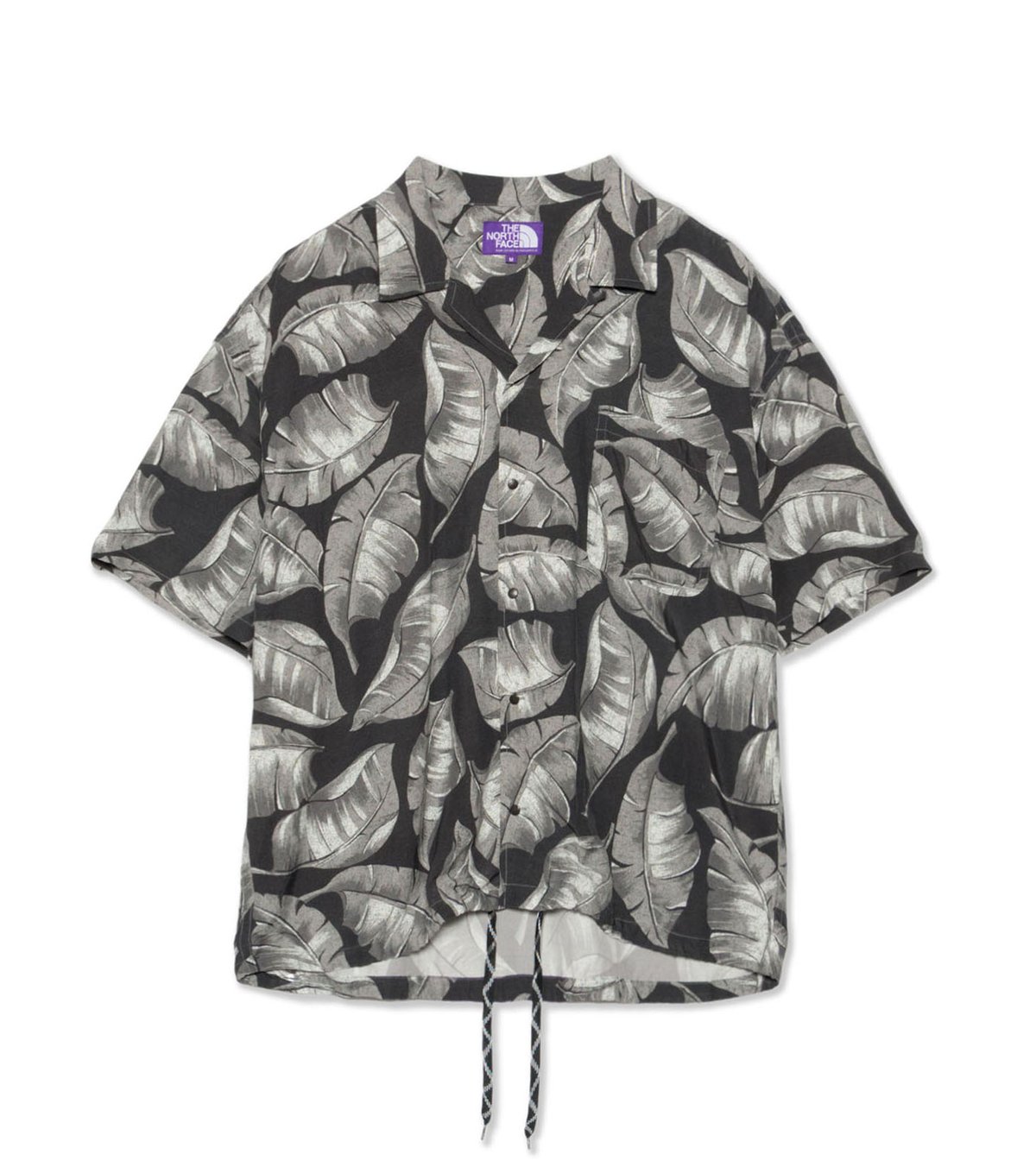 のぶ THE NORTH FACE Purple Label PPA Field Shirt / N
