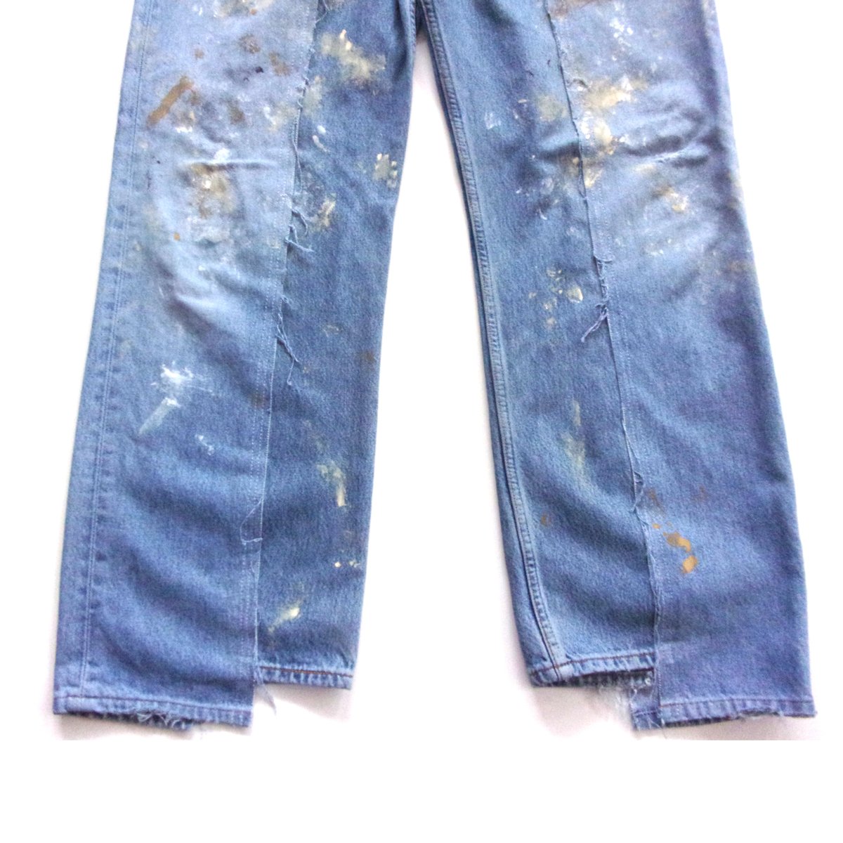 OLDPARK baggy jeans オールドパーク バギー デニム 再構築 楽天市場】【SALE 20％OFF】OLD PARK（オールドパーク）/BAGGY