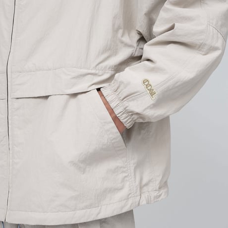 nanamica Reversible Hooded Jacket / S25SA002 / ナナミカ リバーシブル フーデッド ジャケット