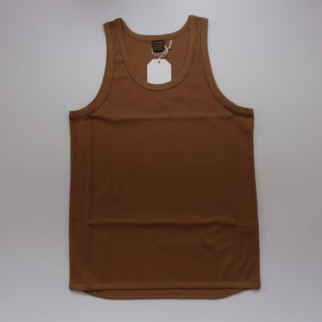 AVontade(アボンタージ) RIB Tank Top / VTD-0555-CS / アボンタージ　リブ　タンクトップ