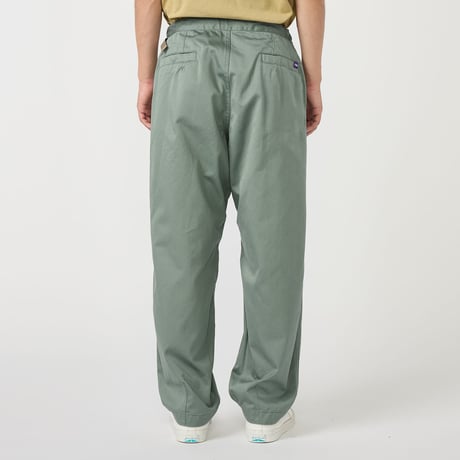 THE NORTH FACE PURPLE LABEL Chino Wide Tapered Field Pants / N24FC076 /パープルレーベル チノ ワイドテーパード 【2026SS】