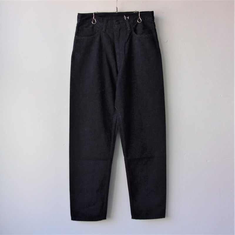 nanamica / ナナミカ 5Pockets Straight Denim Pants /