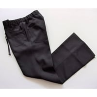 ORIGINAL Charcoal（オリジナル チャコール ) OC Poly Twill EZ Jean BC / 23-01-6-012 / Poly Twill Bootcut
