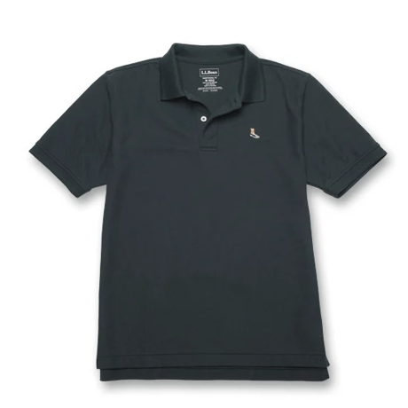 L.L.Bean/LLビーン Men's Japan Fit Embroidered Double L Polo Shirt / メンズ ジャパン・フィット　プレミアム・ダブル・エル・ポロシャツ