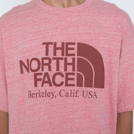 THE NORTH FACE PURPLE LABEL Cotton Rayon Field Graphic Tee / NT3428N /パープルレーベル コットンレーヨンT ロゴTee