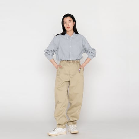 THE NORTH FACE PURPLE LABEL Chino Wide Tapered Field Pants /NT5352N/チノ ワイドテーパード【23FW】