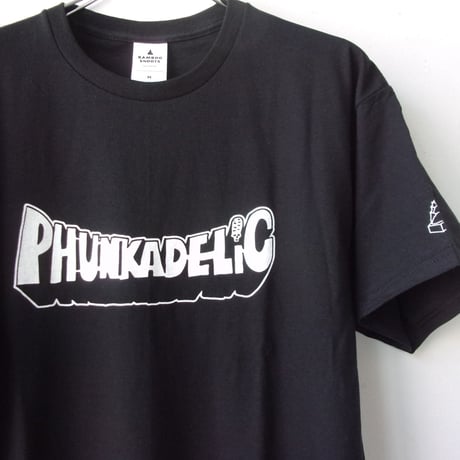 PH FUNK ON THE TRAIL TEE/ バンブーシュート ファンク オン ザ トレイル Tシャツ /マウンテンリサーチｘバンブーシュート