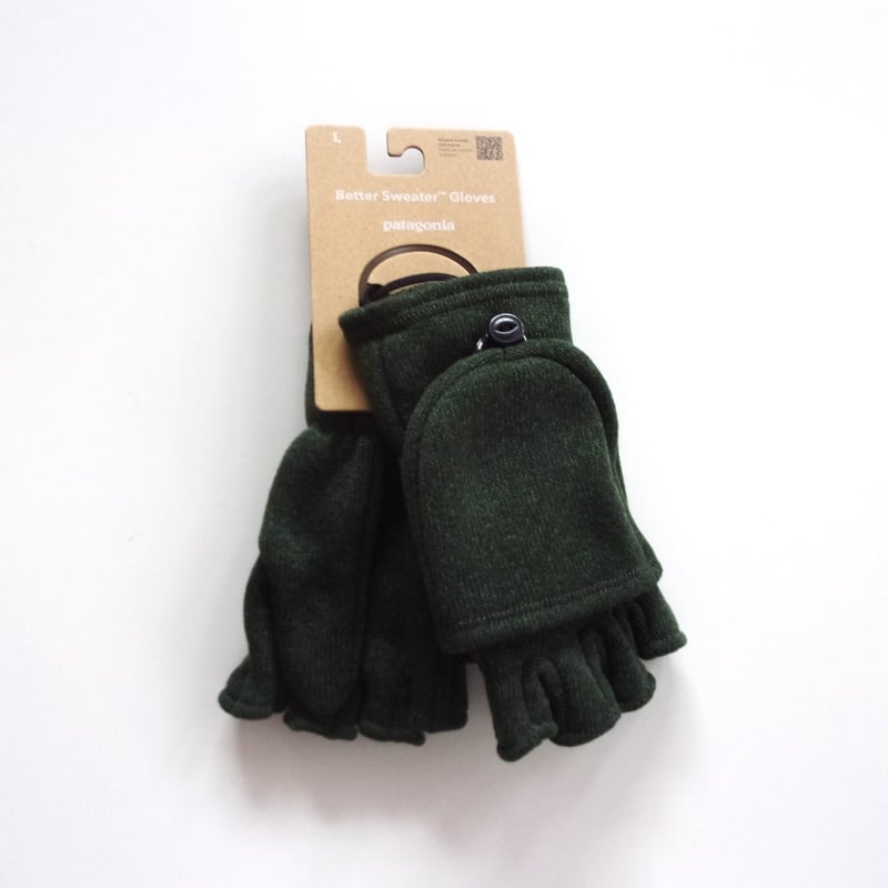 Patagonia Better Sweater Glove / パタゴニア ベター・セーター