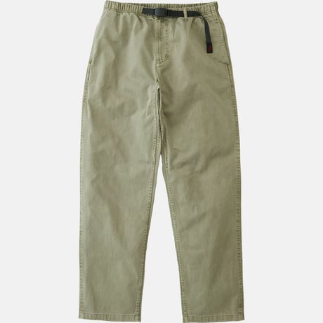 Gramicci GRAMICCI PANT / G102-OGT / グラミチ パンツ / Organic Twill New Color Item /