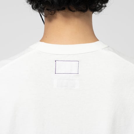 THE NORTH FACE PURPLE LABEL Flower Printed Field Tee / N25SH071 /パープルレーベル　フラワープリントTシャツ