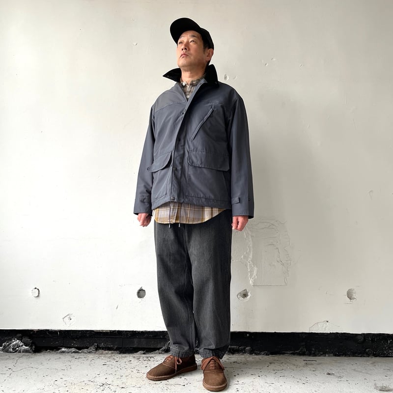 THE NORTH FACE Purple Label Double Peak Field J