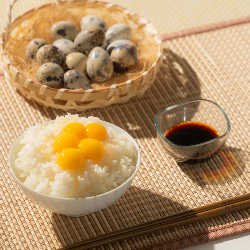 おちゃのみうずら10個（うずらの生卵） | うずら卵の浜名湖ファーム