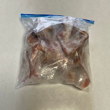無投薬飼育で育てたうずら肉（丸）（冷凍）仕入れ品