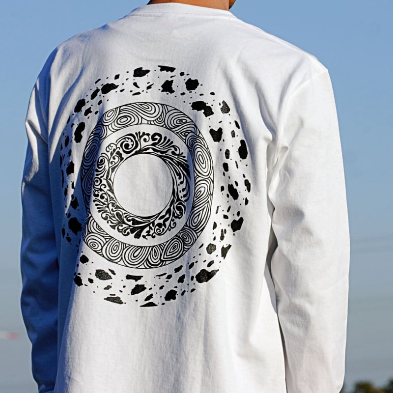 Circulation of life オリジナルロンT | うずら卵の浜名湖ファーム公式