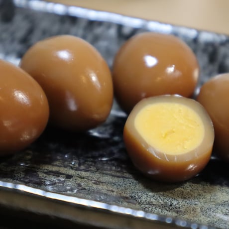 【送料無料！】うずらの燻製玉子【5個入】 （メール便）